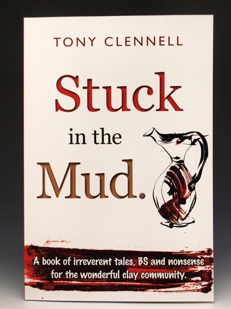 Tony Clennell, Stuck in the Mud book cover